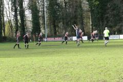 RC Tilburg - Vets 15-01-2012