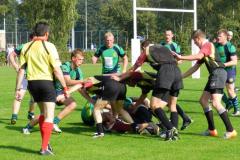 Vets - Gouda 2-10-2011