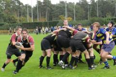 Vets - RC Tilburg 30-10-11