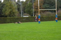 Wasps - Vets 11-10-2009