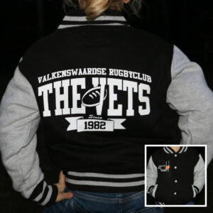 Varsity Jacket